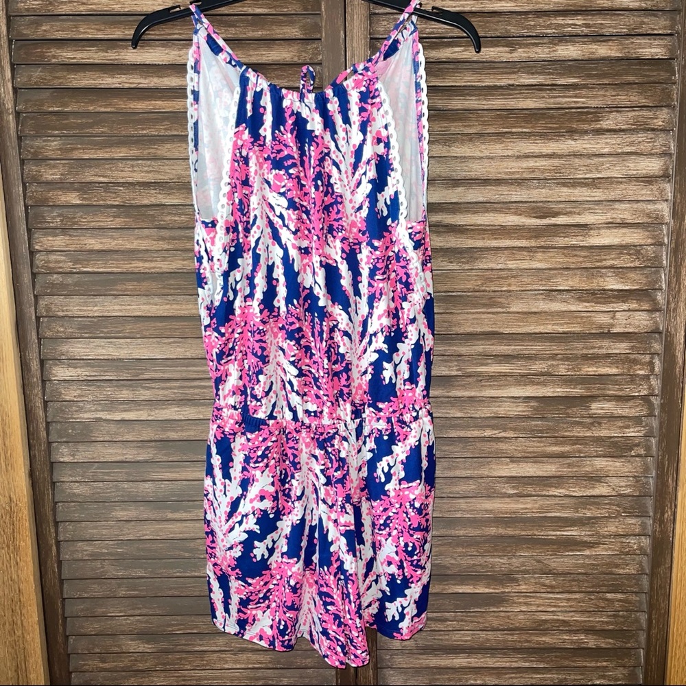 Lilly Pulitzer Gianni Romper